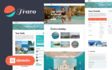 WordPress Kotisivut – Travo
