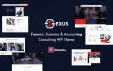 WordPress Kotisivut – Zexus
